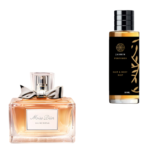 معطر الشعر و الجسم ميس ديور