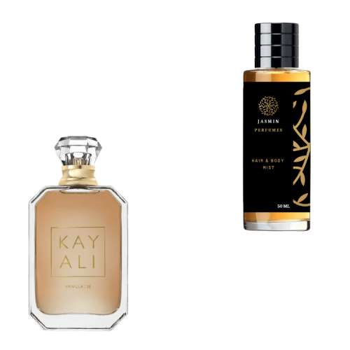 معطر الشعر و الجسم كيالي فانيلا 28
