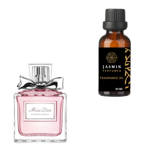 زيت عطر مس ديور بلومينج بوكيه