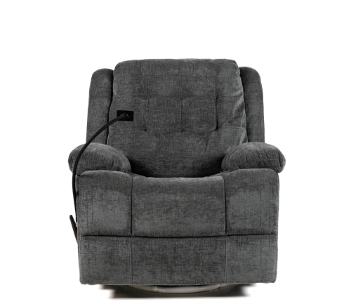 سكاي - هزاز دوار مع ادراج رمادي