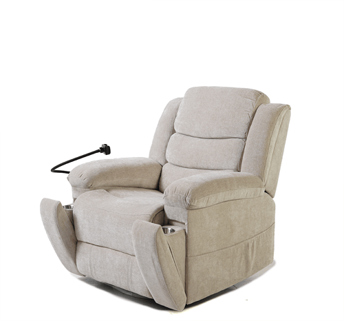 ايليت هزاز دوار مع اكواب بيج