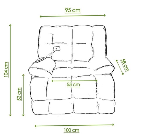 الكويت- وارم هزاز دوار بيج