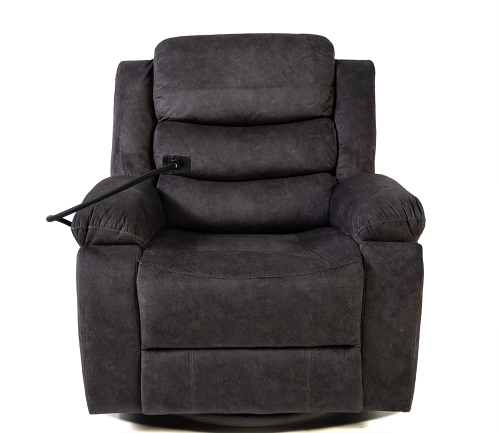 ايليت هزاز دوار مع اكواب رمادي