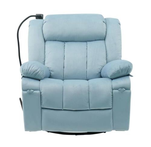 الكويت -ماونتن بلس هزاز دوار ازرق