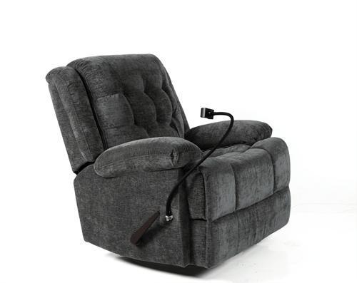 سكاي - هزاز دوار مع ادراج رمادي