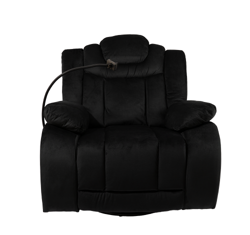 ملكي هزاز دوار اسود