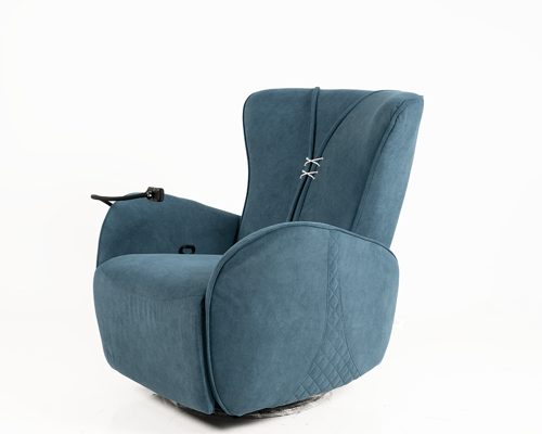 لاينز - هزاز دوار ازرق