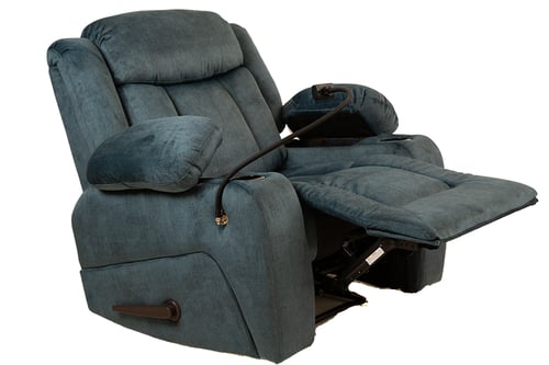 ماونتن ثابت اكواب مع ادراج ازرق