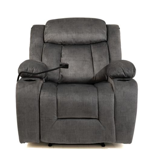 ماونتن ثابت اكواب مع ادراج رمادي غامق