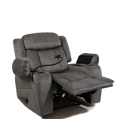 ماونتن ثابت اكواب مع ادراج رمادي غامق