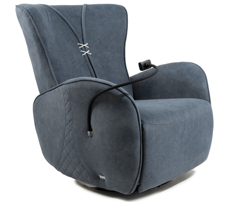 لاينز - هزاز دوار كحلي