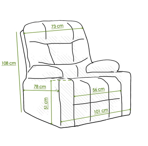 كلاود - هزاز دوار مع ادراج واكواب - رمادي