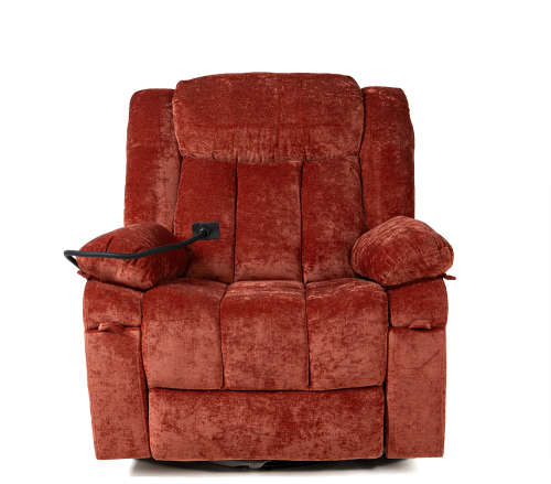 ماونتن بلس هزاز دوار مع ادراج واكواب اورنج