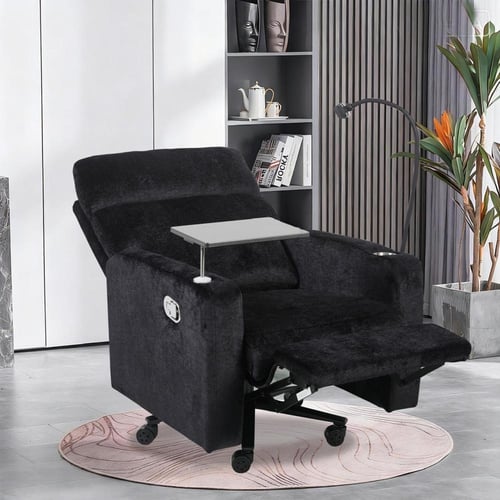 كرسي قيمرز كفرات اسود