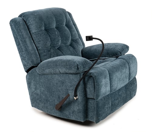 الكويت- سكاي هزاز دوار ازرق