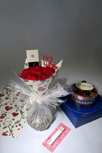 Love 7 bouquet