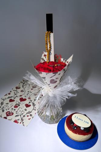 Love 5 bouquet