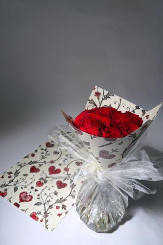 Love 1 bouquet