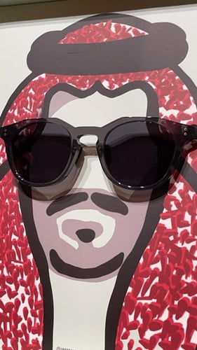 نظارة كلاود Cloud sunglasses