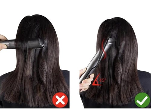 جهاز كيرلي آلة لف الشعر