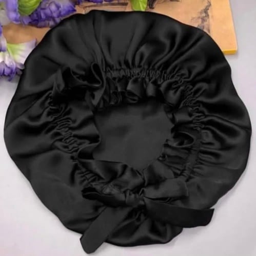 بونية نوم حرير التوت النقي طبقتين درجة 19 mm 6A