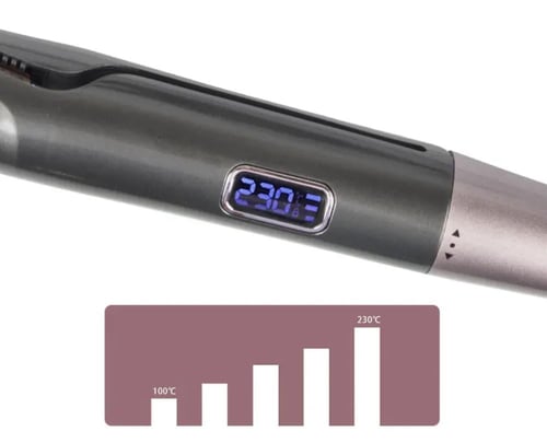 جهاز كيرلي آلة لف الشعر