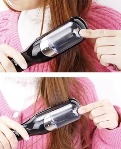 جهاز إزالة تقصف الشعر