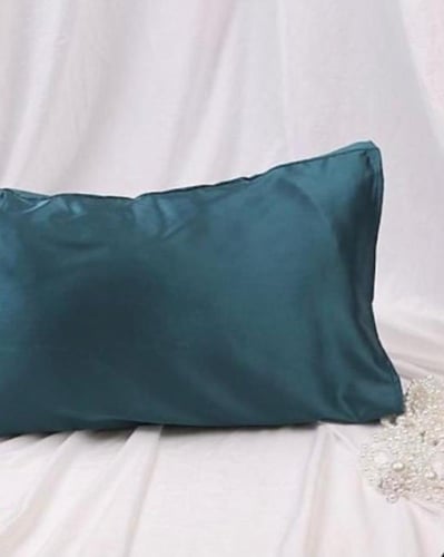 غطاء وساده حرير التوت النقي ( مغلف )صناعة slip درج...