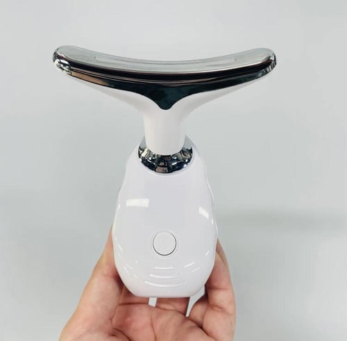 جهاز جوا شا للبشرة بالأضواء السبعة