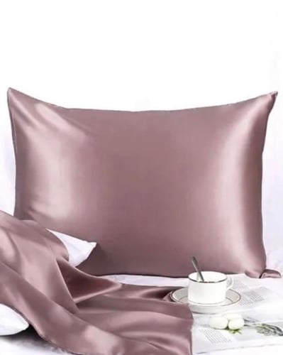 غطاء وساده حرير التوت النقي ( مغلف )صناعة slip درج...