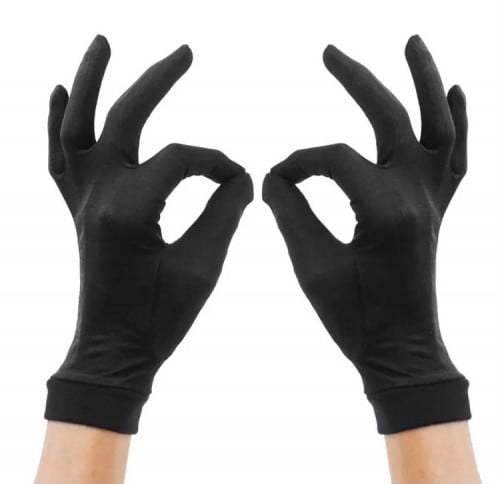 قفاز حرير التوت للوقاية من الشمس