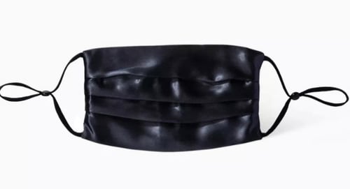 كمامة حرير التوت النقي طبقتين درجة 6A,16mm