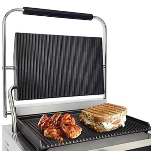 شواية كهربائية كبس