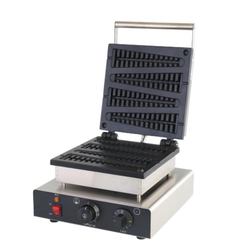 جهاز لولي وافل