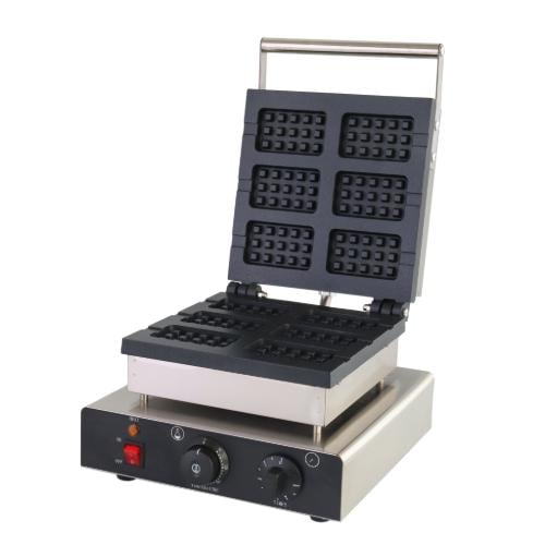 جهاز صنع مربعات الوافل