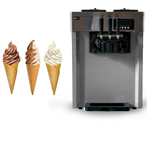 مكينة ايسكريم للكاونتر