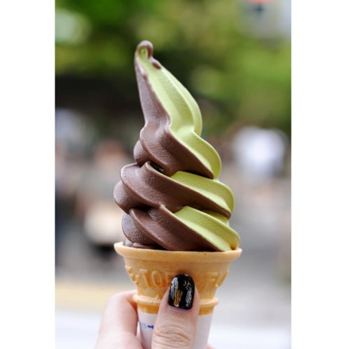 مكينة ايسكريم للكاونتر