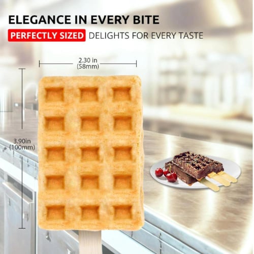 جهاز صنع مربعات الوافل