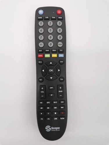 رسيفر سكوب جي نوت برو فوركيه اندرويد فايف جي SCOPE...