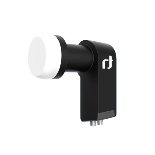 لاقط انفيرتو بلاك الترا مخرجين Inverto Twin Black...