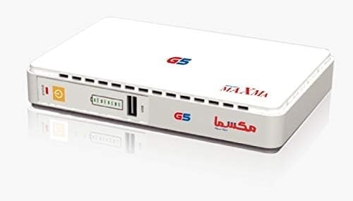 بطارية محمولة مكسما ليثيوم 5 مخارج فولتية في جهاز...