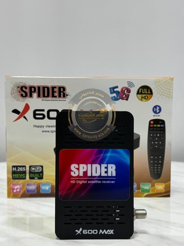 سبايدر اكس 600 ماكس فايف جي Spider X600 5G MAX
