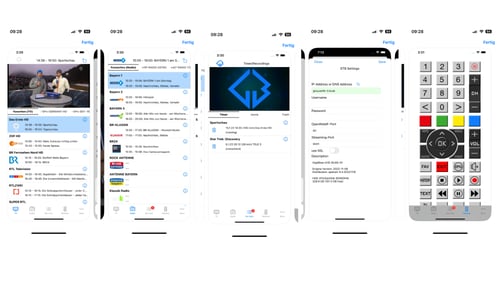 رسيفر جيجا بلو كواد برو فوركيه GigaBlue UHD Quad 4...