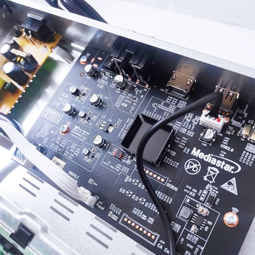 رسيفر ميدياستار 7700 فوريفر فل اتش دي Mediastar 77...