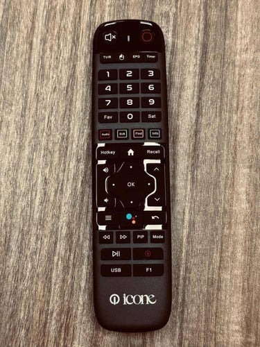 رسيفر ايكون ڤيدا فوركيه اندرويد ICONE VIDA 4K ANDR...