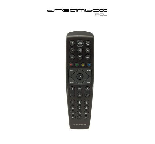 ريموت دريم بوكس أصلي Dreambox IR remote control RC...