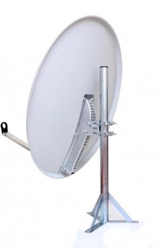 طبق دش انفيرتو 96سم حديد مدعم المنيوم inverto Dish...