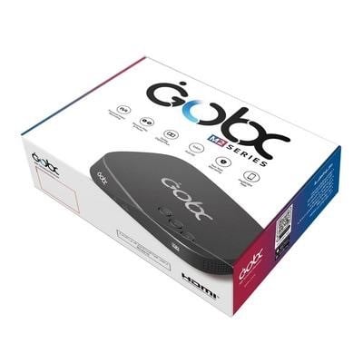 رسيفر جوبكس Gobx مع اشتراك شهر الباقة الرياضية+حسا...