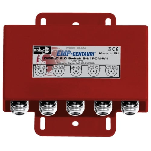 قسامات EMP-CENTAURI اصلية تشيكية DiseqC