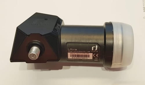 لاقط انفيرتو مخرج بلاك الترا الجديد Ultra Single H...